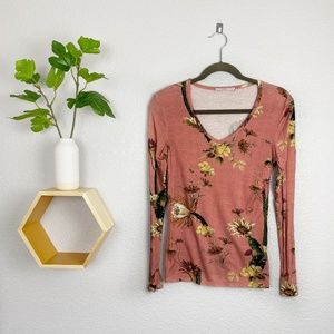 Made in Brazil Floral Women Top